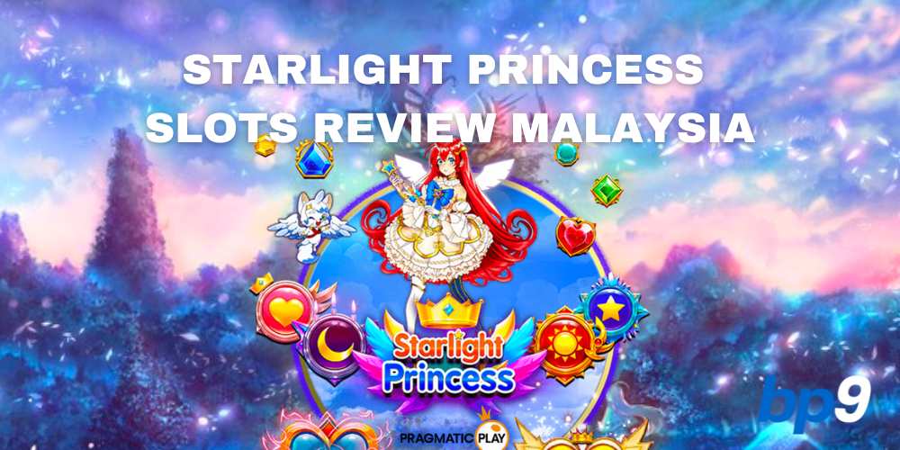 Starlight Princess Slots Game