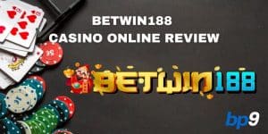 Betwin188 Casino Review
