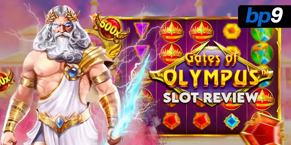 Gates of Olympus Slot Review