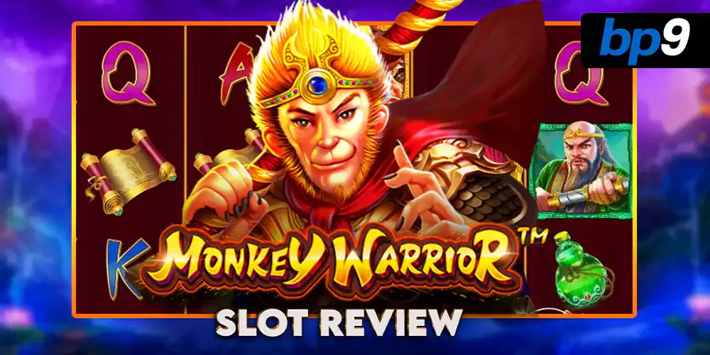 Monkey Warrior Slot Review