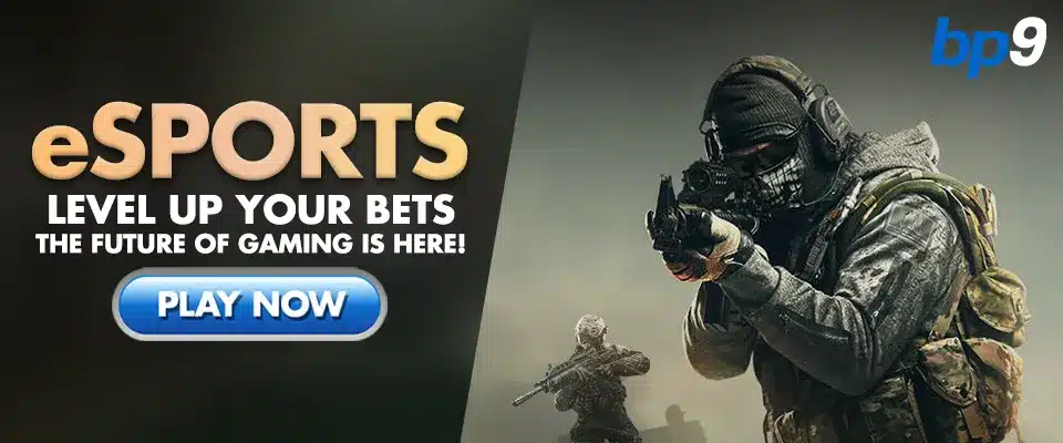 eSports Betting Online Malaysia