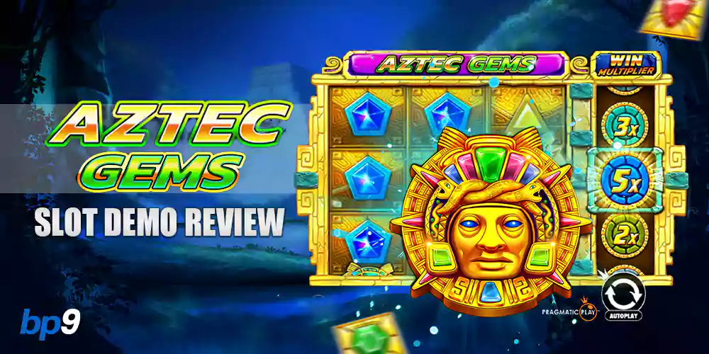 Aztec Gems Slot Demo Review