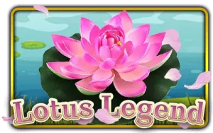 Lotus Legend Mega888 – Awaken Your Senses with Asian Riches