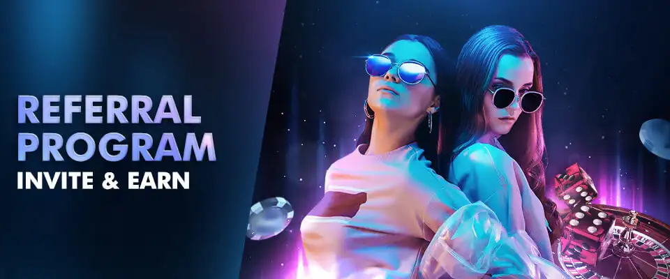 BP9 Casino Referral Program