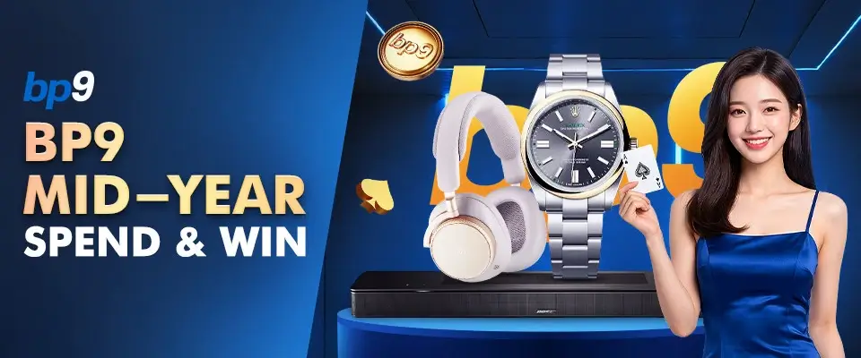 Bp9 Mid Year Spend and Win