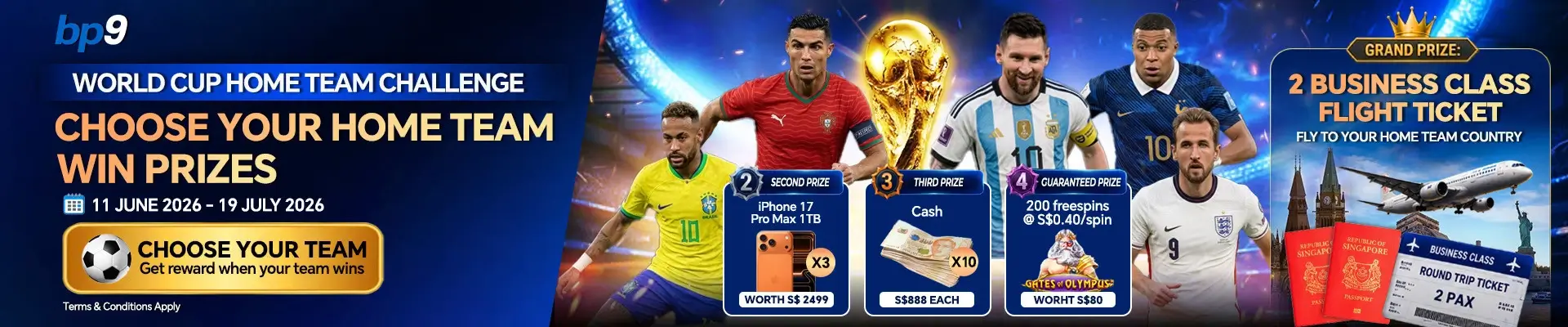 FIFA World Cup Challenge