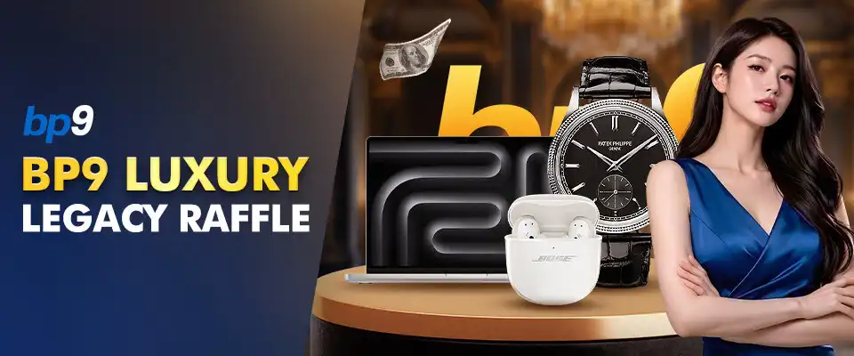 Luxury Legacy Raffle BP9